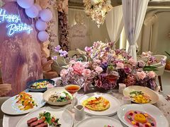 -PARFUM FLORAL花境法餐(南京首店)