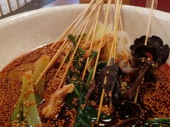 -叶婆婆钵钵鸡(解放碑店)