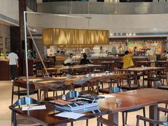 -广州希尔顿逸林酒店-OPEN開·全日制餐厅·海鲜·小火锅·自助餐(东风路店)