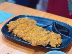 炸猪排-莱莱小笼·乔艾
