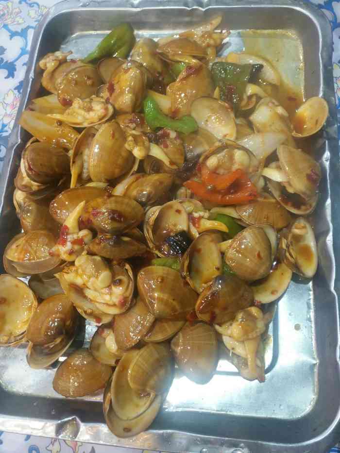 东沟海鲜(南十路店)-"4月30号3点下班了,老公学校也4点放学.