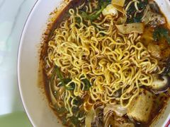 -杭景元·东北老式麻辣烫&炸串(江河时代店)