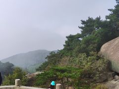 -天柱山风景区