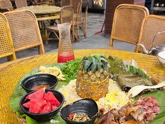 -基诺山寨.版纳民族特色菜