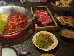 -湊湊火锅·茶憩(和平大悦城店)