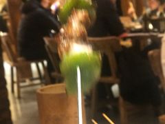 老北京疙瘩汤-聚点串吧·北京烧烤(赵登禹路店)