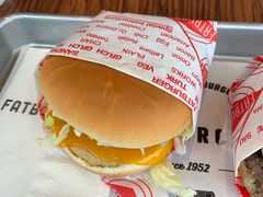 -FATBURGER 特富客汉堡(外交公寓店)