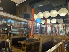 -弘彩英·烤牛舌·年糕火锅(蓝色港湾店)
