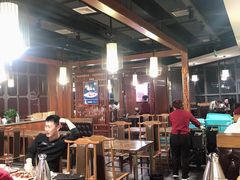 大堂-郑喜旺烧烤(郑州总店)
