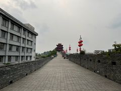 -肇庆古城墙