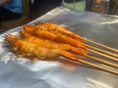 -喝丢一只鞋海鲜烧烤·海肠捞饭(市场店)