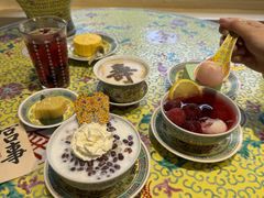 -宫事颐庭·老佛爷贵寿下午茶(颐和园店)