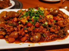 油拌串串-老号尤兔头(幸福店)