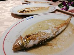 清蒸刀鱼-老半斋(福州路店)