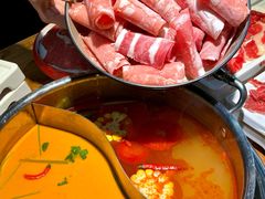 -谭三娘鲜切牛肉自助火锅(九眼桥总店)