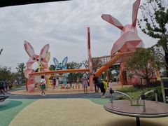 -季高兔窝窝亲子园(上海薰衣草公园店)