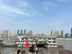 -武汉关码头(轮渡站)