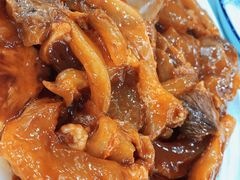 红烧牛窝骨-同发号饭庄(复兴路店)