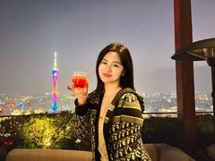 -广州柏悦酒店·悦吧·顶楼露天酒吧