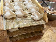 手工现包现煮香菇猪肉馅-李老哈·东北菜(宋园路店)