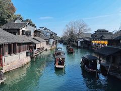 -乌镇西栅景区
