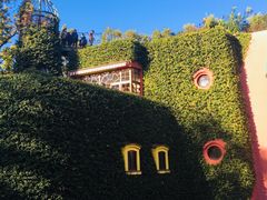 -三鹰之森吉卜力美术馆