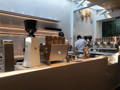 -% Arabica阿拉比卡咖啡(武康路店)