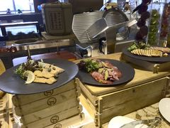 -美盛喜来登大酒店-盛宴标帜餐厅
