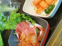 -新石器烤肉(百联川沙店)