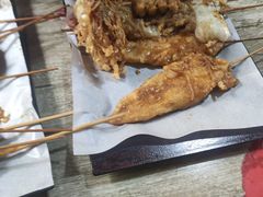 -老即墨路901炸串(吴淞路店)