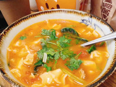 特色汤揪片-北疆饭店(大运河博物馆宝龙店)