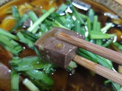 -刘家正宗鸭血面庄(一碗水总店)