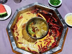 -蜀九香火锅(九眼桥店)
