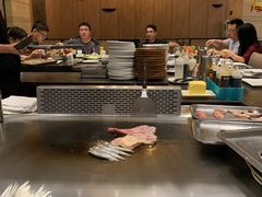 -大渔铁板烧(东城店)
