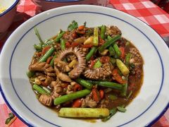 -荆九爷爆炒桥头三嫩(夫子庙店)