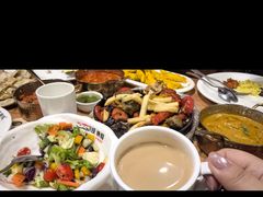 -清真·AL-JANNAT 佳纳特餐厅(狮子桥店)