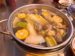 -潮汕•草根牛肉档(中江路店)