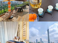 -小茶闲舍·观景商务茶馆(广州塔店)