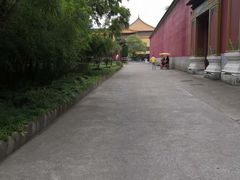 -横店影视城明清宫苑园区