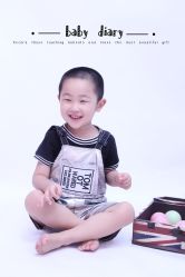 -宝贝日记专业儿童摄影(南坪店)