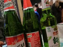 乌苏啤酒-巴依老爷新疆美食(清华东门店)
