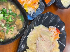 海南鸡饭-鸡坤茶室(三里屯店)
