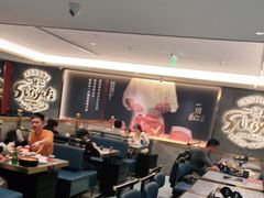 -一绪に寿喜烧(虹悦城店)