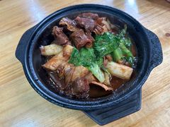 啫啫牛腩珍珠粉-珍珍小食店(西华路店)