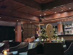 -日落吧·海景咖啡厅·餐酒吧·鸡尾酒·下午茶·乐队表演·浪漫夕阳·三亚文华东方酒店