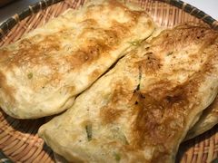 烧饼-淮南牛肉汤酒店(可伦公馆店)