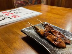 鸡肝烤串-鸟内会(河北路店)