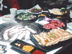 -梅梅家的烤肉店(槐北路店)