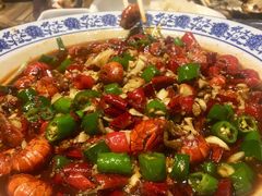 麻辣虾尾-郑享吃烧烤烩面(红专路店)