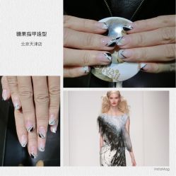 糖果指甲造型-光SPA科技美肤